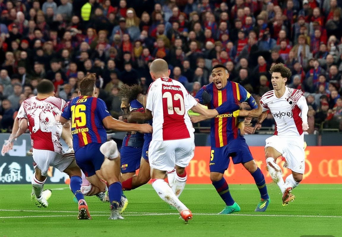 巴塞罗那对塞尔塔：激情对决亮点回顾及赛果分析(图4)